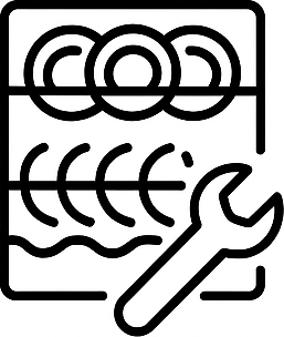 Dishwasher repair